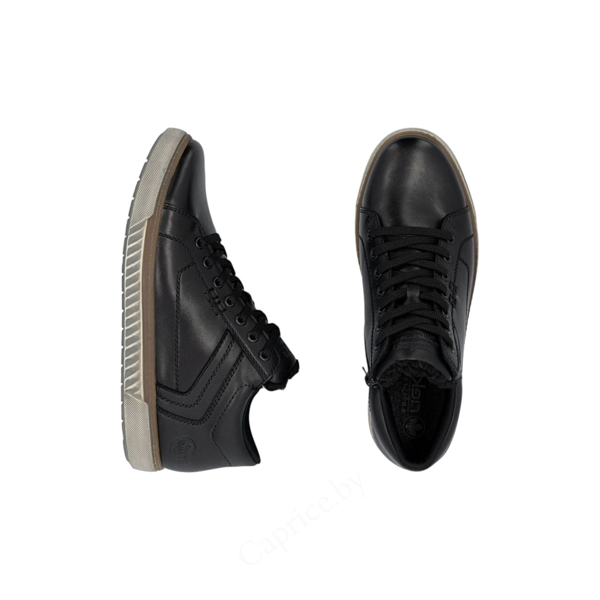 КЕДЫ RIEKER MEN АРТИКУЛ: 17940-01